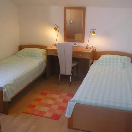 Szálloda Aparteman Alter Ego Srima